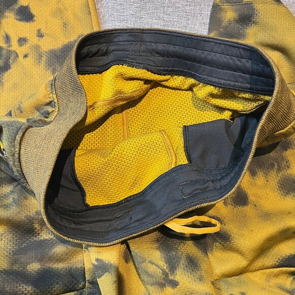 Lululemon Textured Tech Jogger Pants - Men's Size L - Picture 7 of 10